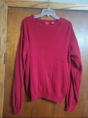 Arrow Woman's Red Sweater
